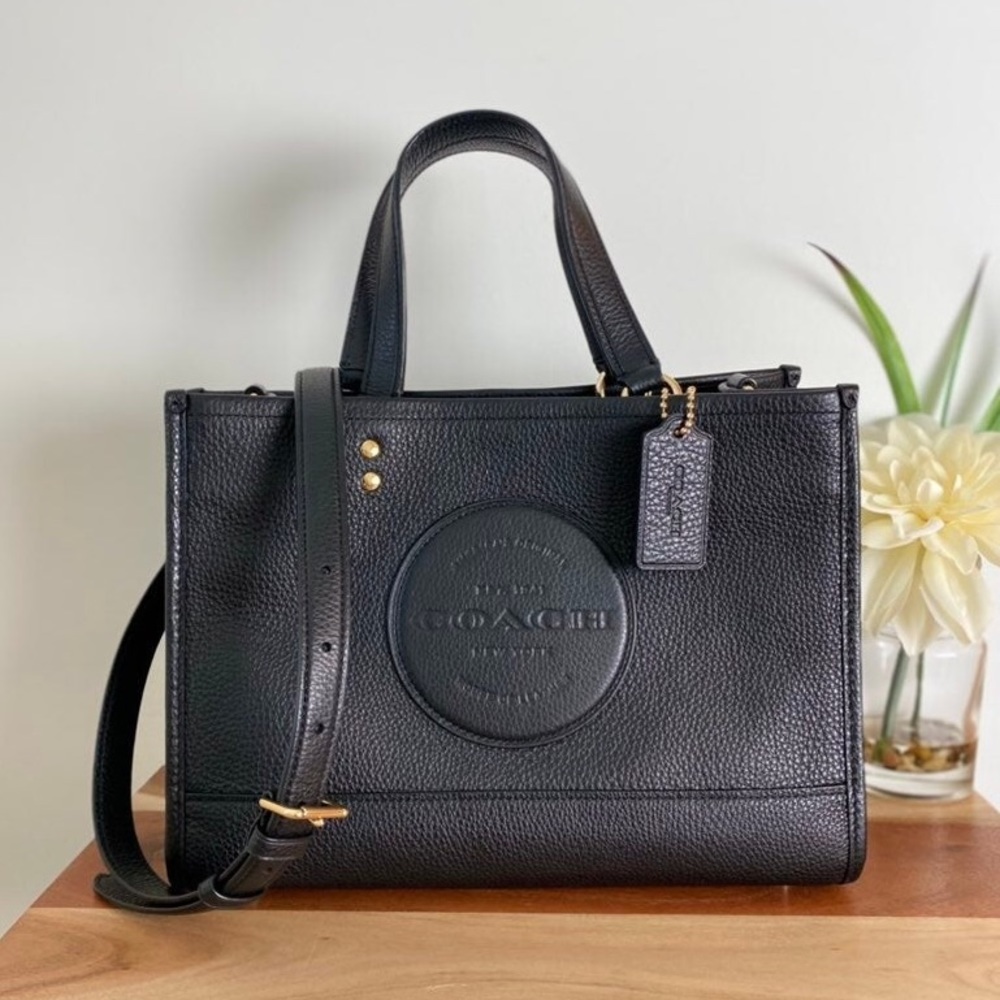 NWT Coach Dempsey Carryall Tote